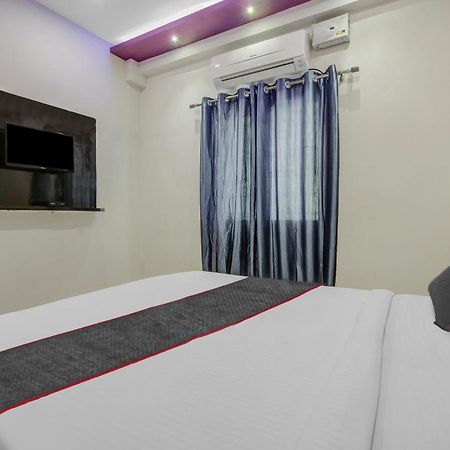 Collection O Galaxy Suites Hajdarábád Exteriér fotografie