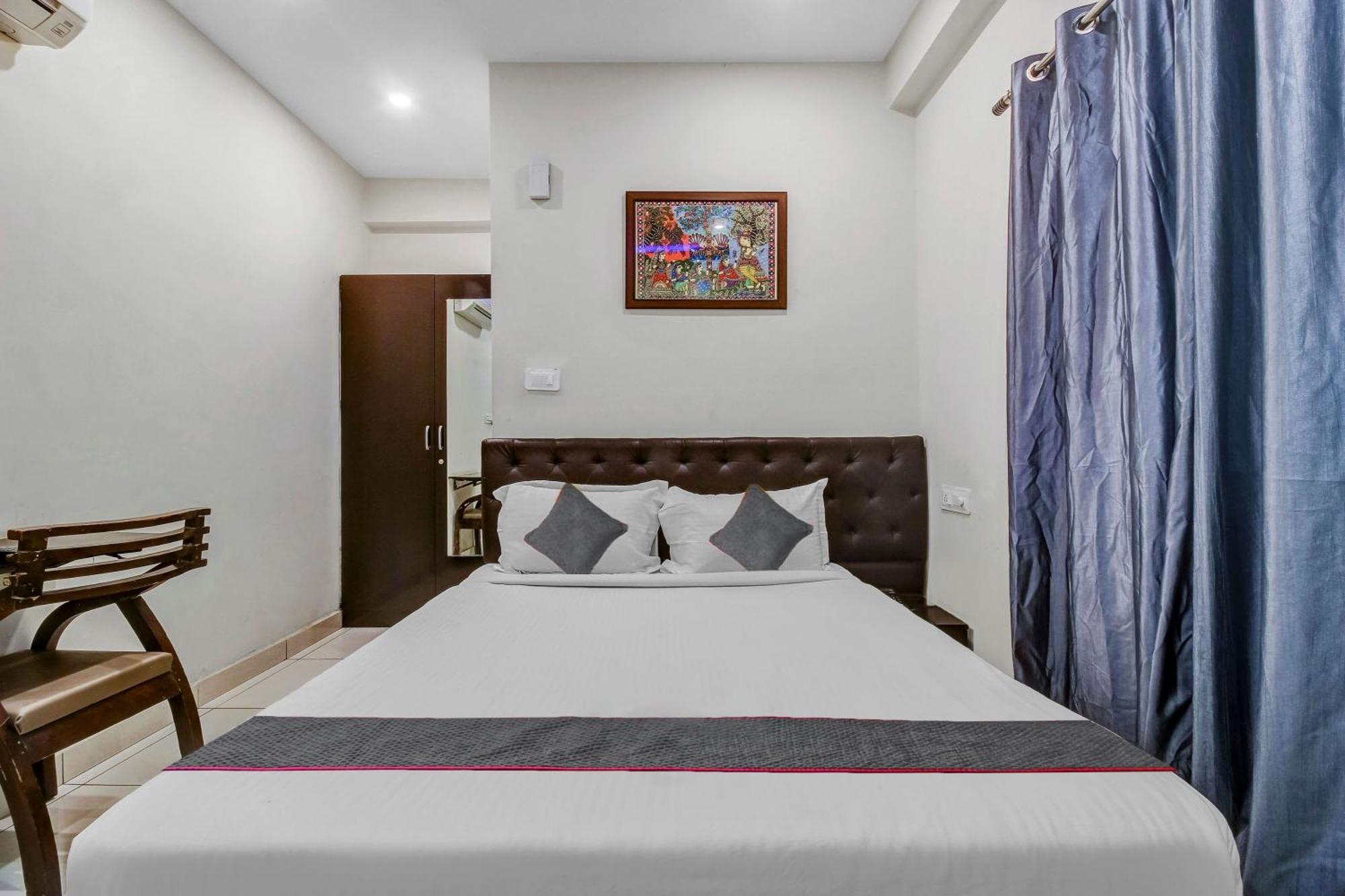 Collection O Galaxy Suites Hajdarábád Exteriér fotografie