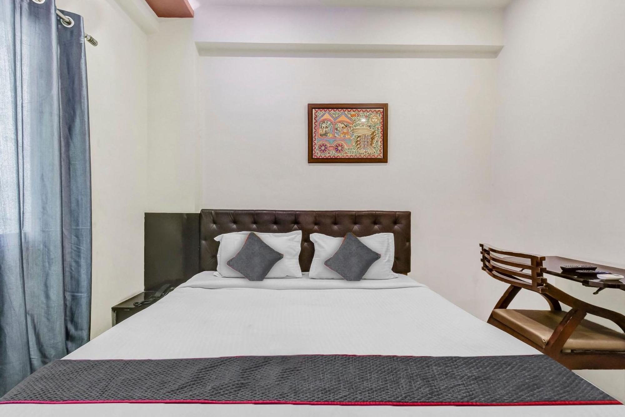 Collection O Galaxy Suites Hajdarábád Exteriér fotografie
