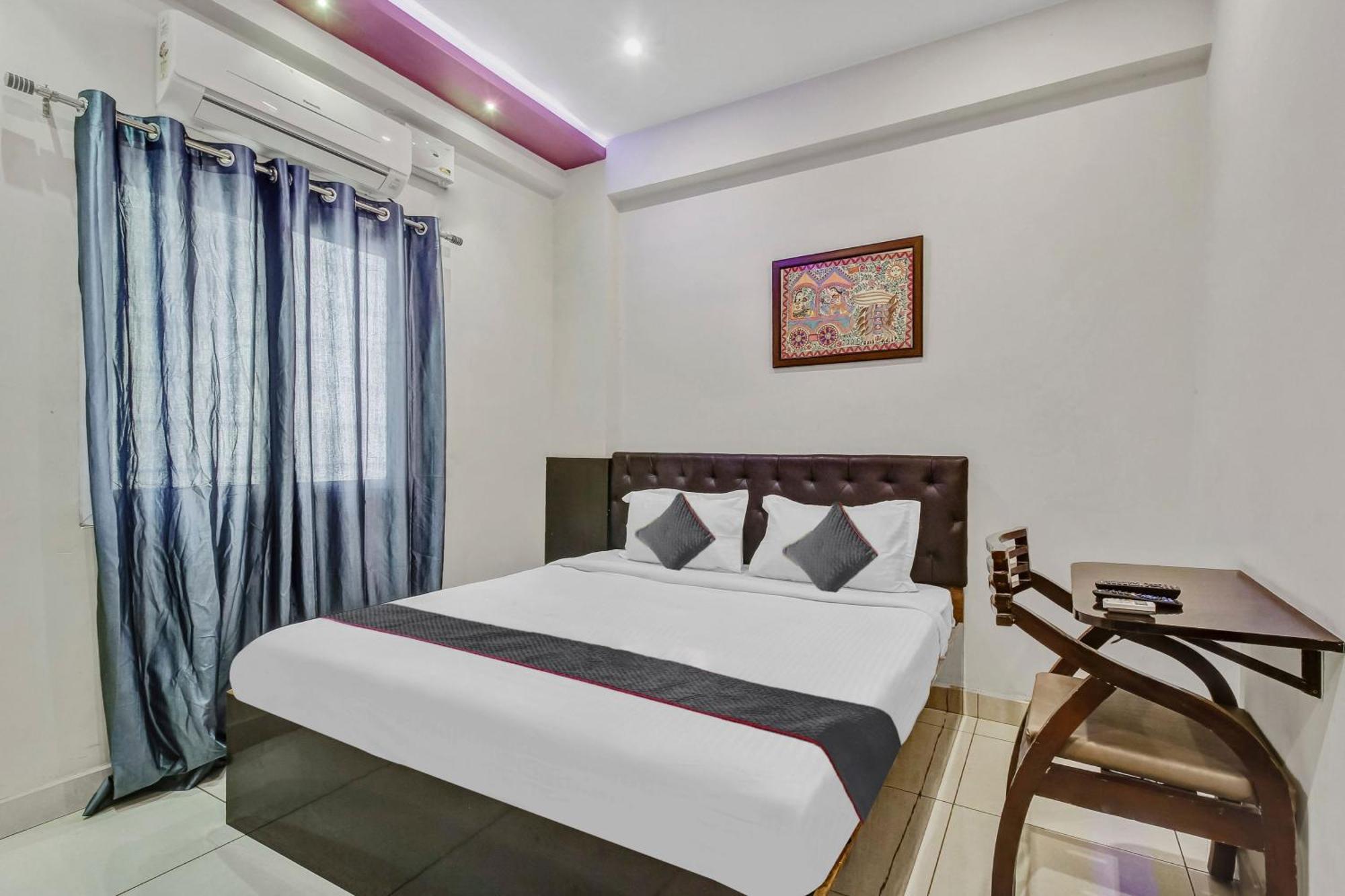 Collection O Galaxy Suites Hajdarábád Exteriér fotografie