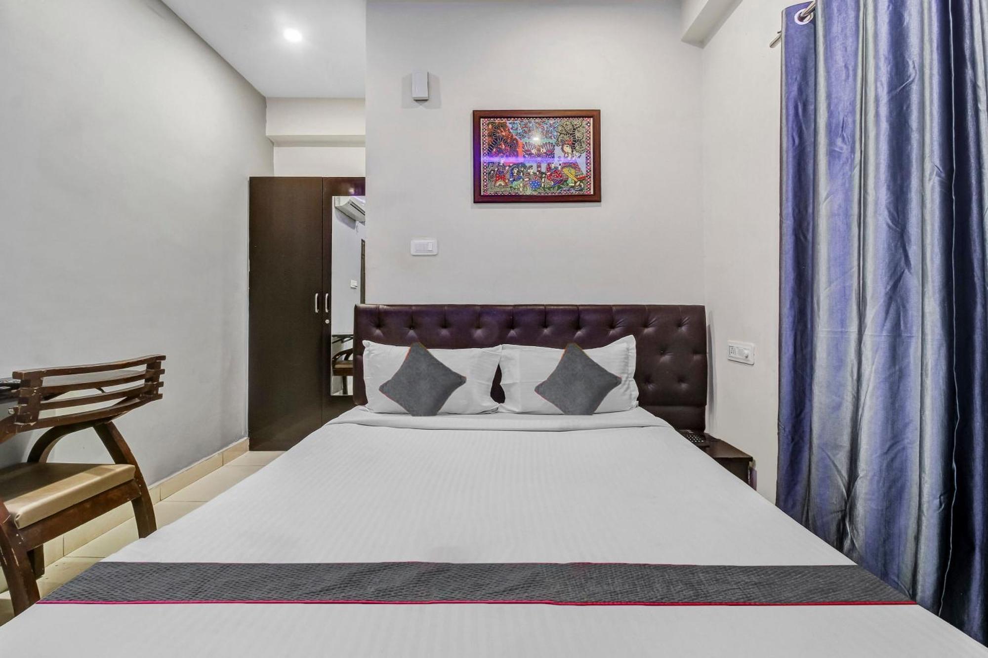 Collection O Galaxy Suites Hajdarábád Exteriér fotografie
