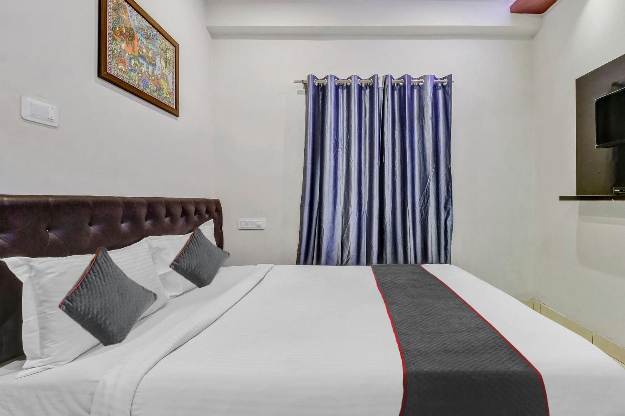 Collection O Galaxy Suites Hajdarábád Exteriér fotografie