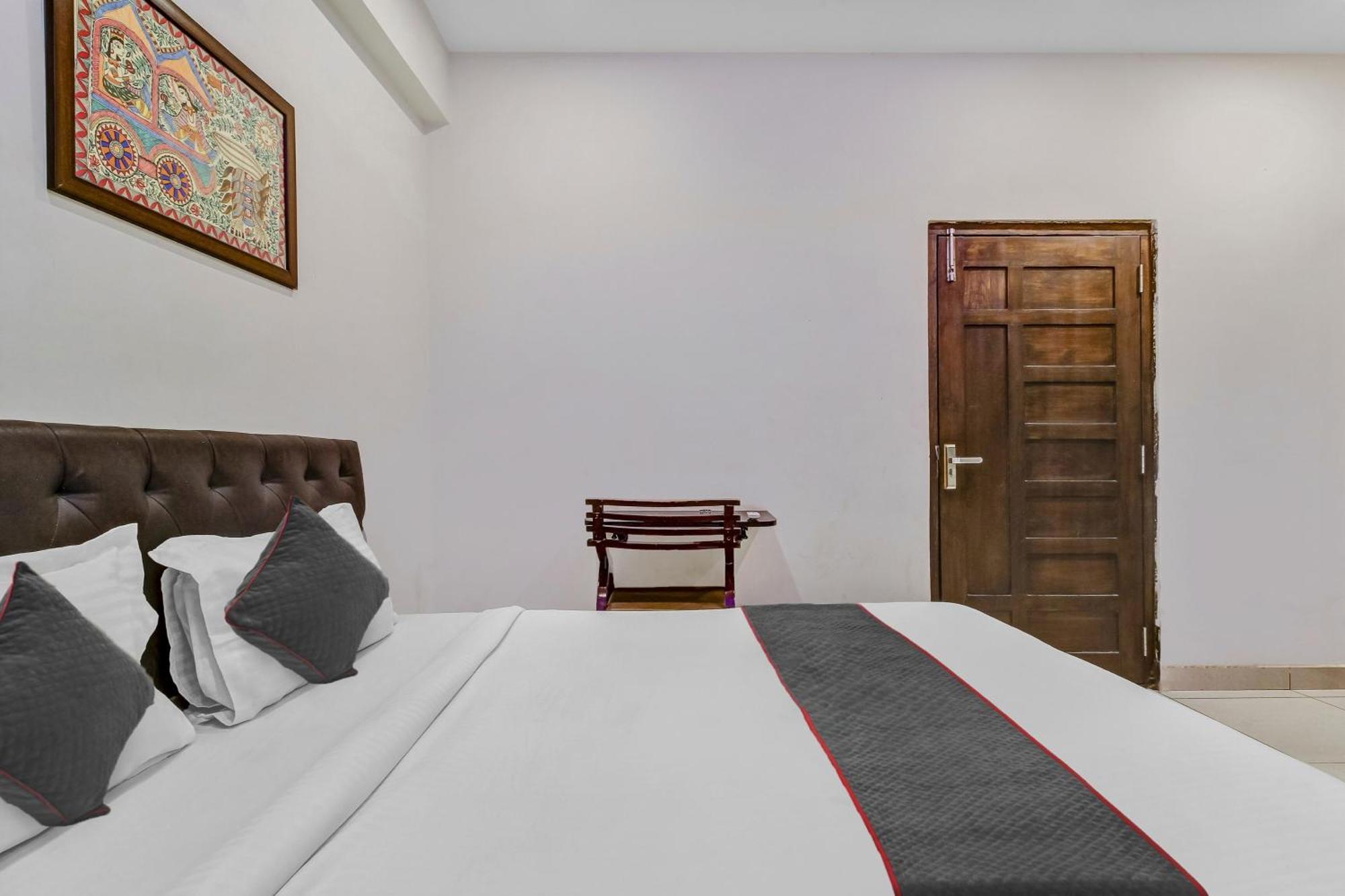 Collection O Galaxy Suites Hajdarábád Exteriér fotografie
