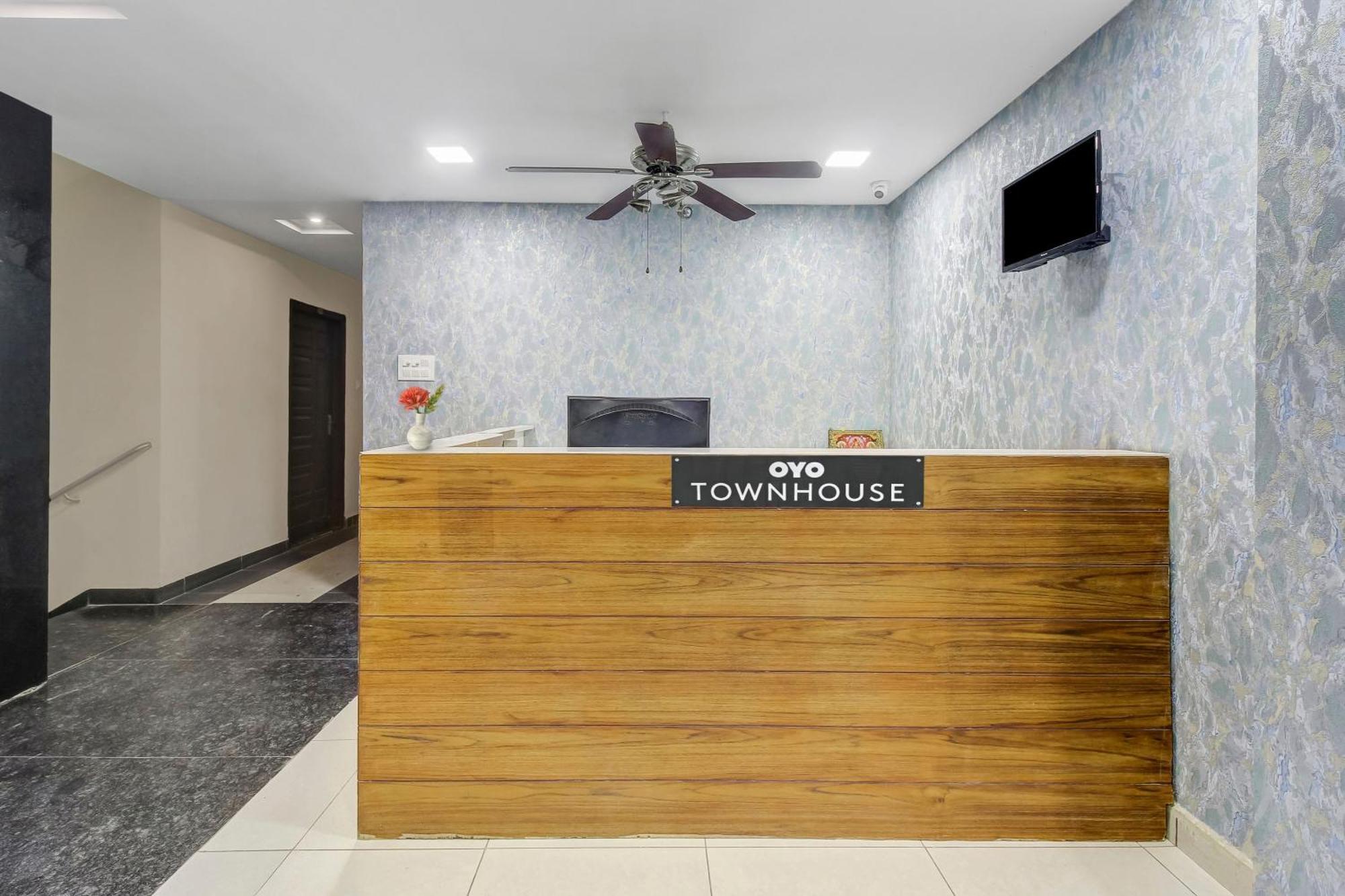 Collection O Galaxy Suites Hajdarábád Exteriér fotografie