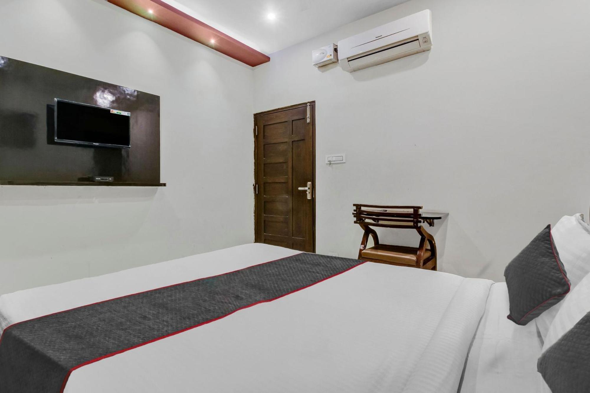 Collection O Galaxy Suites Hajdarábád Exteriér fotografie