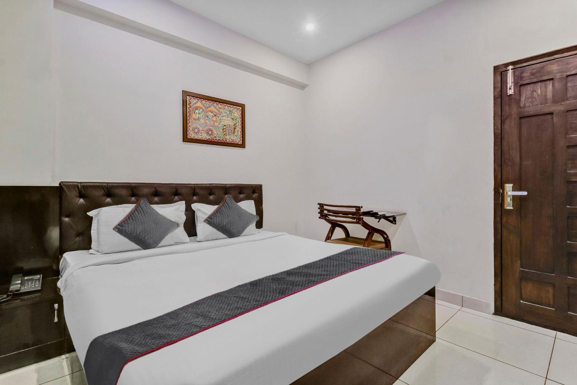 Collection O Galaxy Suites Hajdarábád Exteriér fotografie
